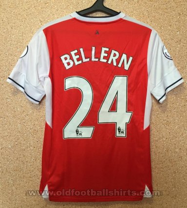 Arsenal Home football shirt 2016 - 2017