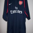 Training/Leisure football shirt 2007 - 2008