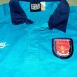 Training/Leisure football shirt 1986 - 2015