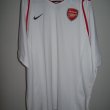 Training/Leisure football shirt 2007 - 2009