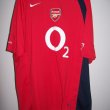 Training/Leisure football shirt 2004 - 2005