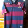 Training/Leisure football shirt 2007 - 2008