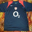Training/Leisure football shirt 2005 - 2006