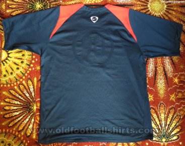 Arsenal Training/Leisure football shirt 2005 - 2006