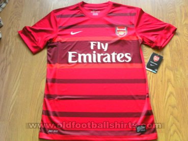 Arsenal Training/Leisure football shirt (unknown year)