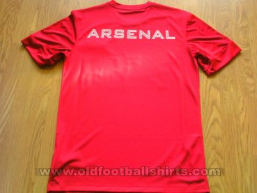 Arsenal Training/Leisure football shirt (unknown year)