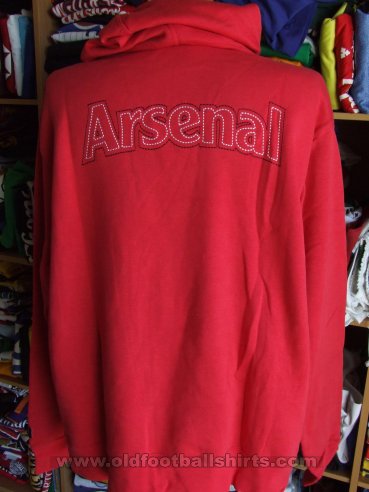 Arsenal Training/Leisure football shirt (unknown year)