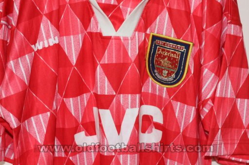 Arsenal Training/Leisure football shirt (unknown year)