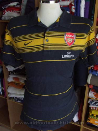 Arsenal Training/Leisure football shirt (unknown year)