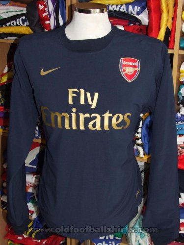 Arsenal Training/Leisure football shirt (unknown year)