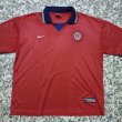 Training/Leisure football shirt 1999