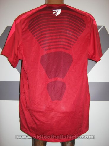 Arsenal Training/Leisure football shirt 2006 - 2008
