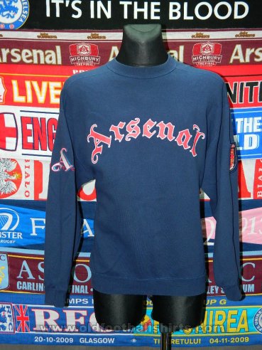 Arsenal Training/Leisure football shirt (unknown year)