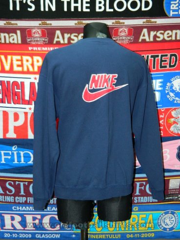 Arsenal Training/Leisure football shirt (unknown year)