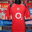 Training/Leisure football shirt 2004 - 2005