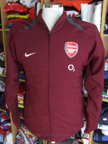 Arsenal Training/Leisure football shirt 2005 - 2006