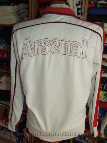 Arsenal Training/Leisure football shirt (unknown year)