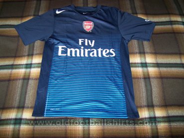 Arsenal Training/Leisure football shirt (unknown year)