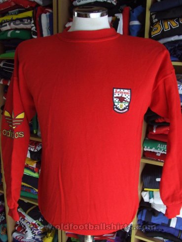 Arsenal Training/Leisure football shirt (unknown year)