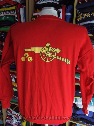 Arsenal Training/Leisure football shirt (unknown year)