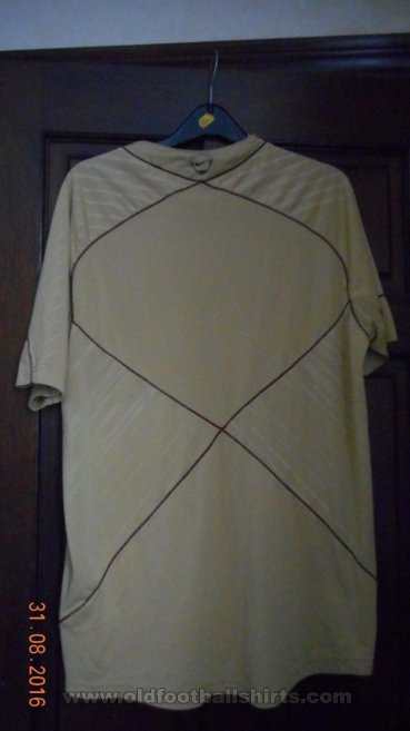 Arsenal Training/Leisure football shirt 2007 - 2008
