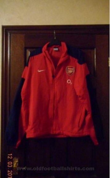 Arsenal Training/Leisure football shirt 2004 - 2005
