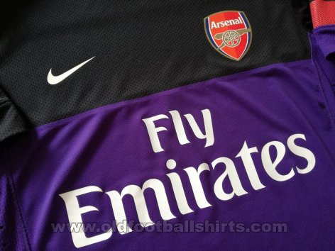 Arsenal Latihan/luangan baju bolasepak 