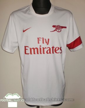 Arsenal Training/Leisure football shirt (unknown year)