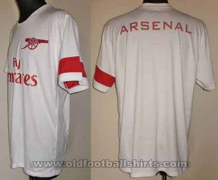 Arsenal Training/Leisure football shirt (unknown year)
