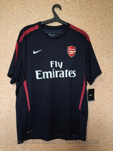 Arsenal Training/Leisure football shirt (unknown year)