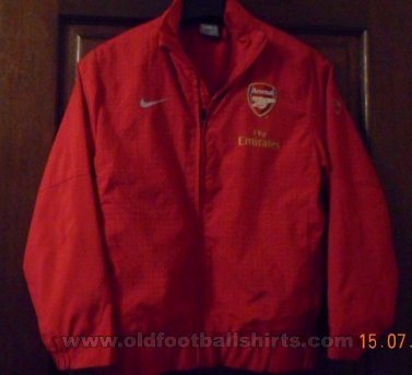 Arsenal Training/Leisure football shirt (unknown year)