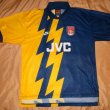 Especial camisa de futebol 1995 - 1996