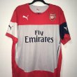 Training/Leisure football shirt 2014 - 2015