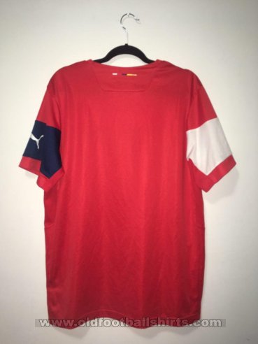 Arsenal Training/Leisure football shirt 2014 - 2015