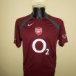 Training/Leisure football shirt 2005 - 2006