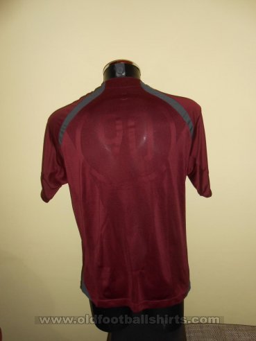 Arsenal Training/Leisure football shirt 2005 - 2006