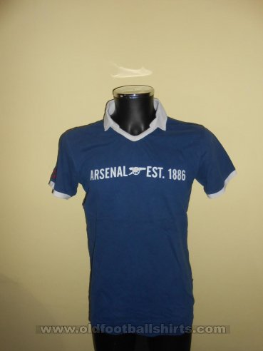 Arsenal Training/Leisure football shirt (unknown year)