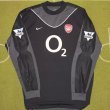 Goleiro camisa de futebol 2003 - 2004