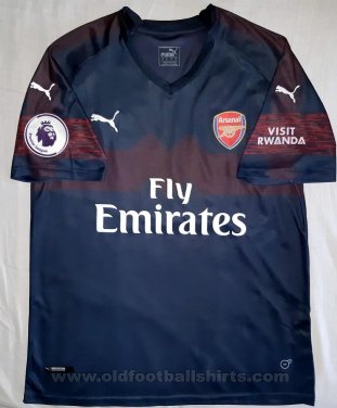 Arsenal Away football shirt 2018 - 2019