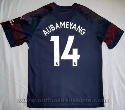 Arsenal Away football shirt 2018 - 2019
