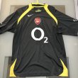 Training/Leisure football shirt 2004 - 2005