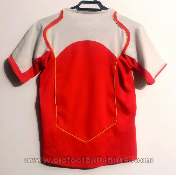 Arsenal Home football shirt 2004 - 2005