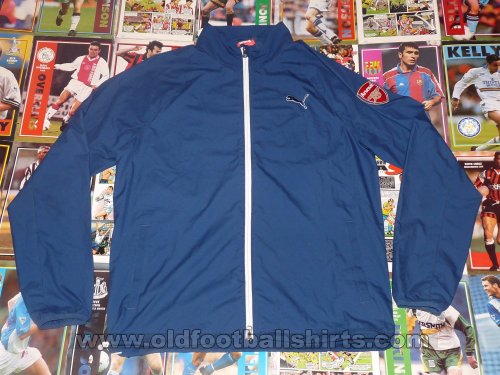Arsenal Training/Leisure football shirt (unknown year)