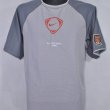 Training/Leisure football shirt 2001 - 2002