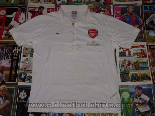 Arsenal Training/Leisure football shirt (unknown year)