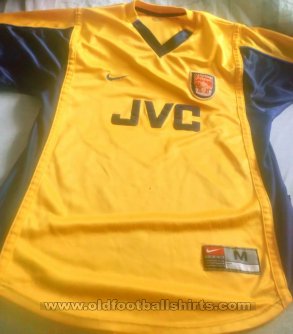 Arsenal Special football shirt 1999