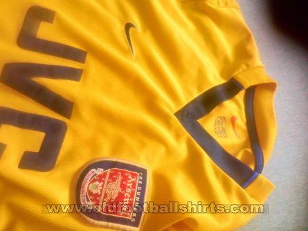 Arsenal Especial camisa de futebol 1999