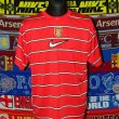Training/Leisure football shirt 1997 - 1998