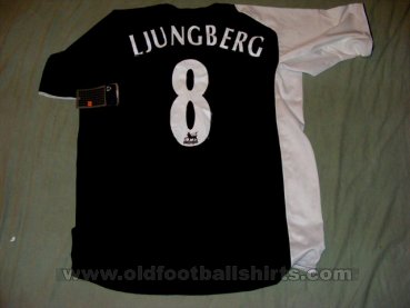 Arsenal Special football shirt 2004 - 2005