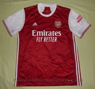 Arsenal Home football shirt 2020 - 2021